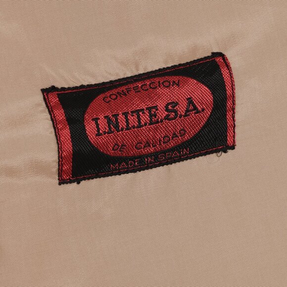 I.N.I.T.E (Spain) Vintage, 1970s, De Calidad - Picture 5 of 6